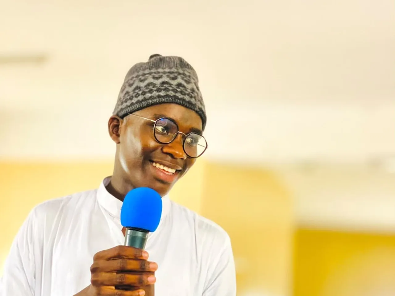 Second portrait de l'intervenant, promotion 2022